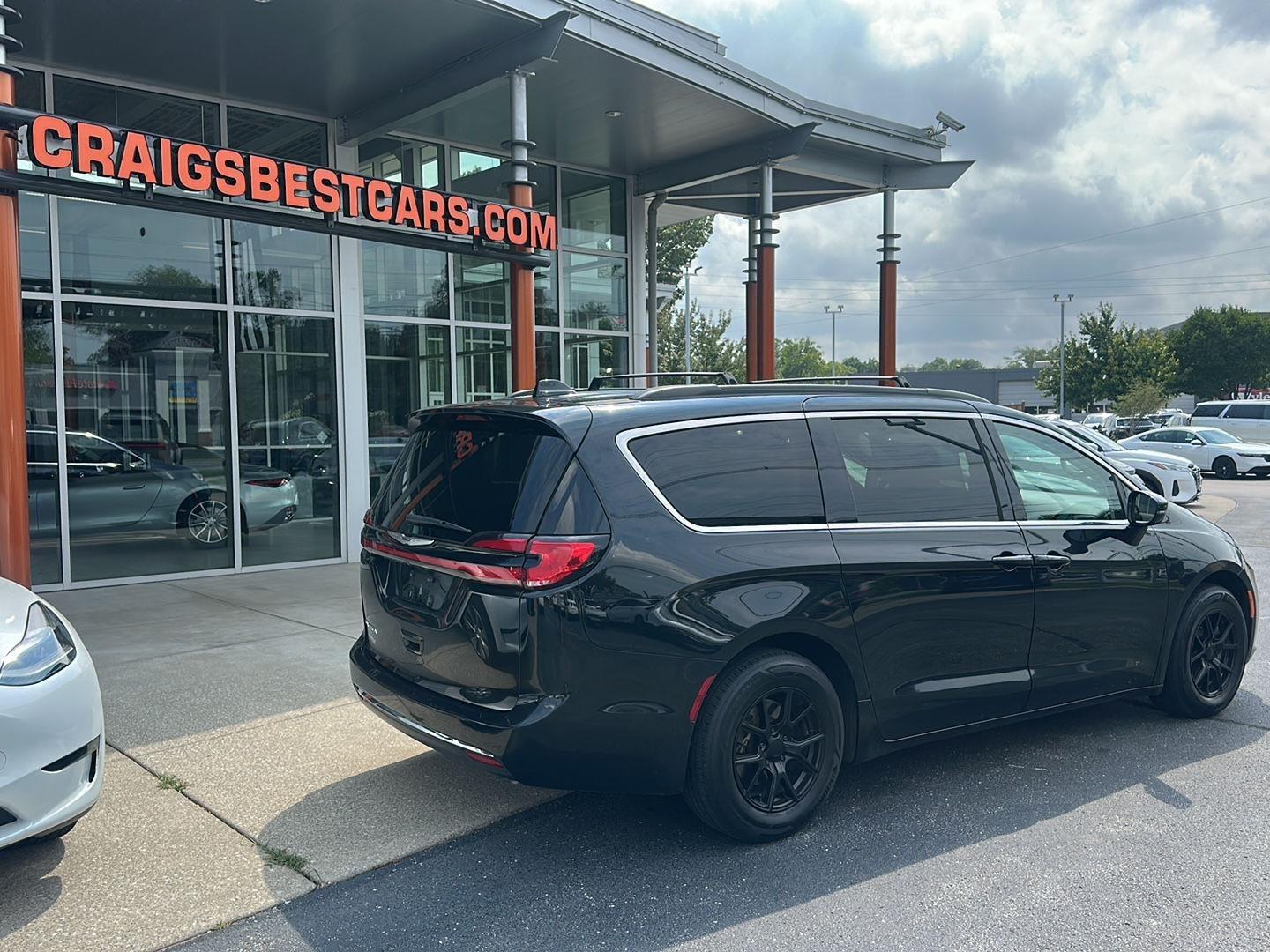 Chrysler Pacifica Touring-L 2022