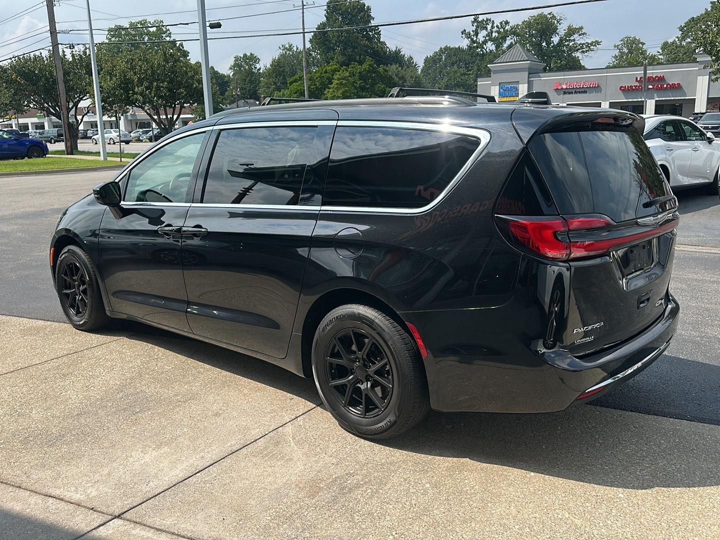 Chrysler Pacifica Touring-L 2022