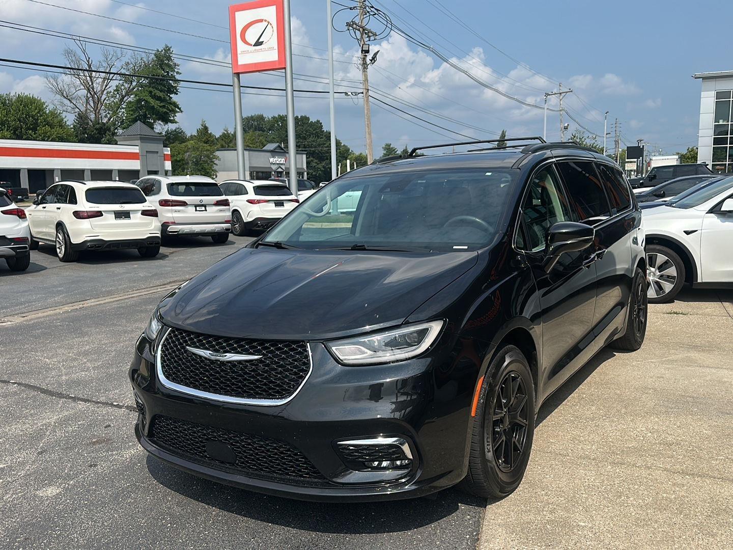 Chrysler Pacifica Touring-L 2022