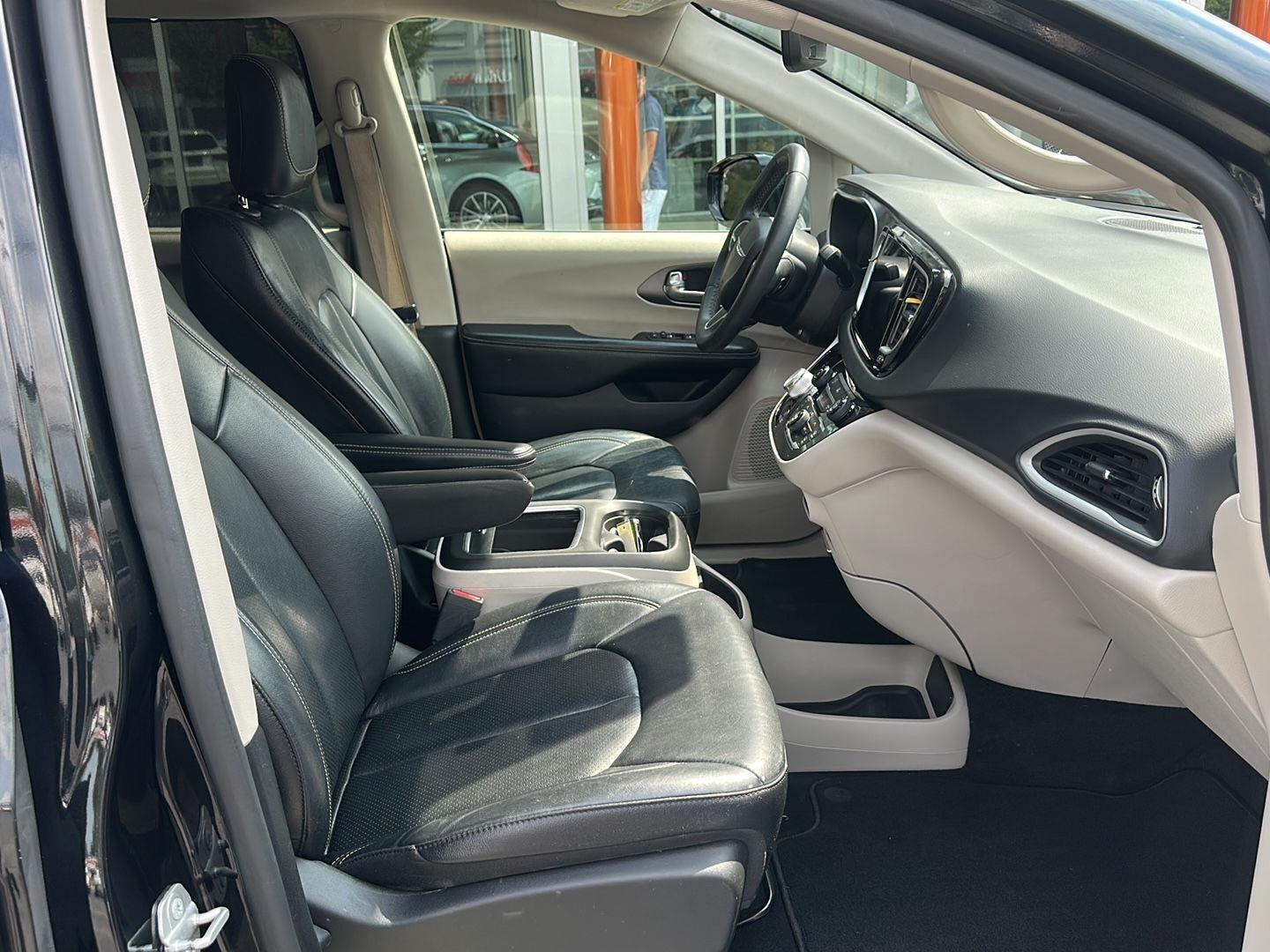Chrysler Pacifica Touring-L 2022