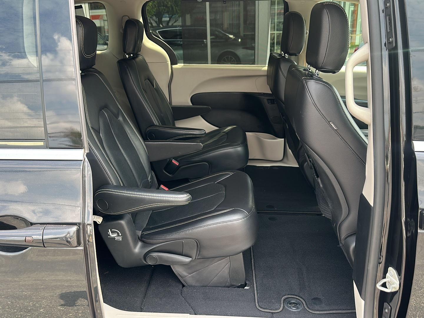 Chrysler Pacifica Touring-L 2022
