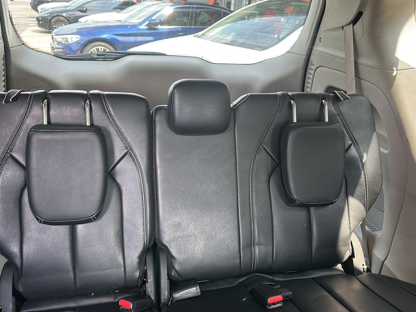 Chrysler Pacifica Touring-L 2022