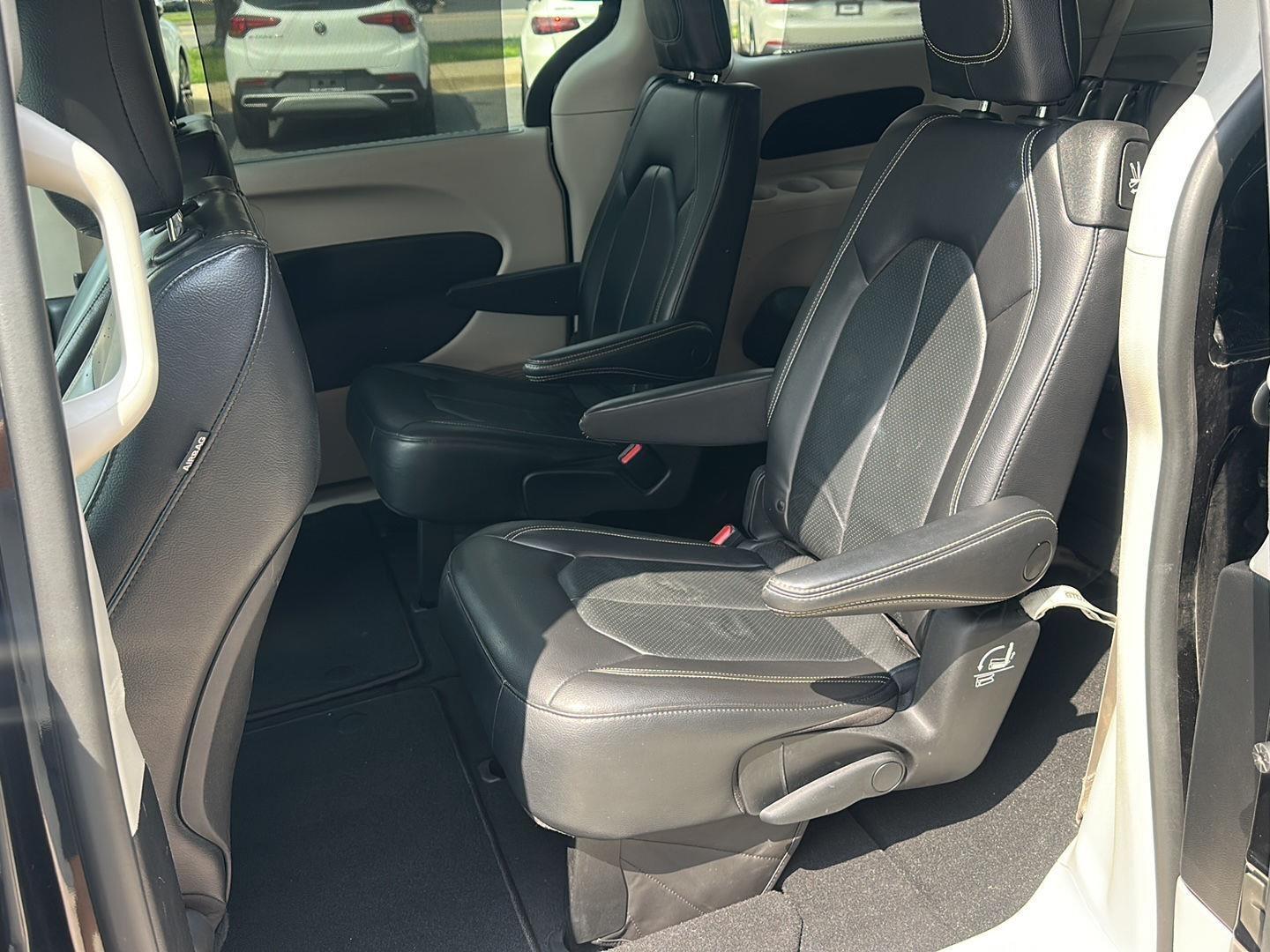 Chrysler Pacifica Touring-L 2022