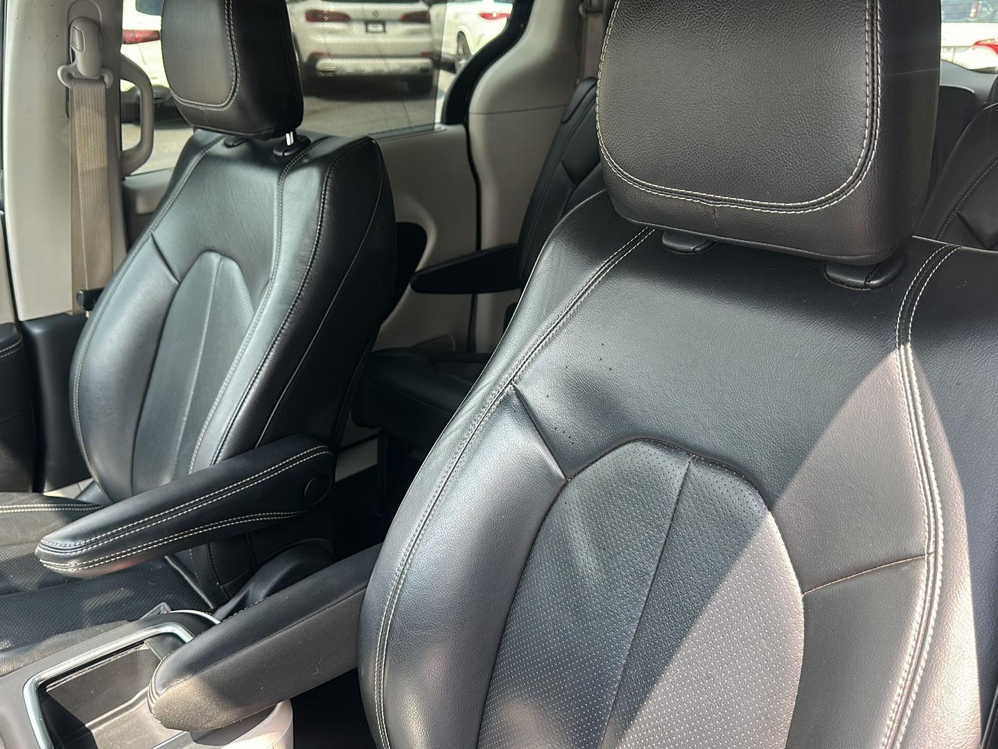 Chrysler Pacifica Touring-L 2022