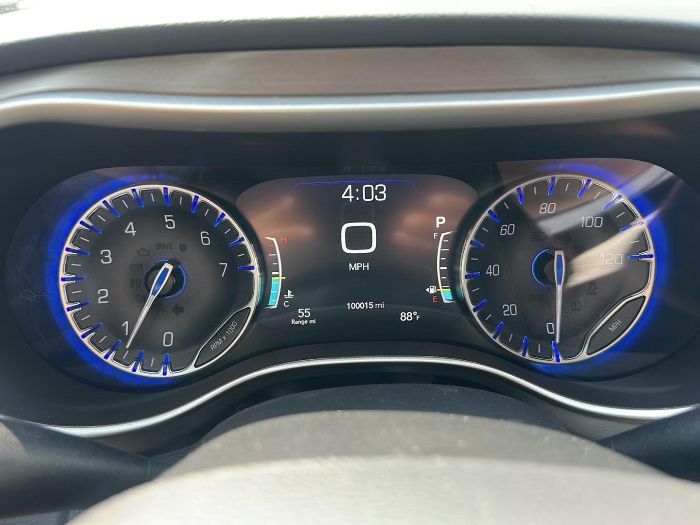 Chrysler Pacifica Touring-L 2022