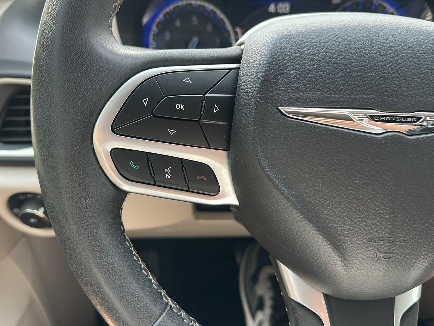 Chrysler Pacifica Touring-L 2022