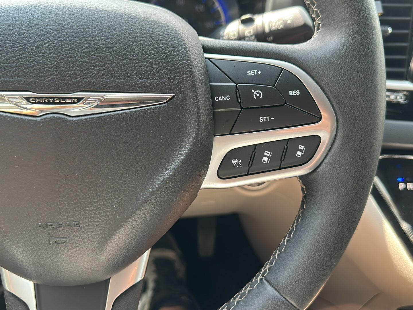 Chrysler Pacifica Touring-L 2022