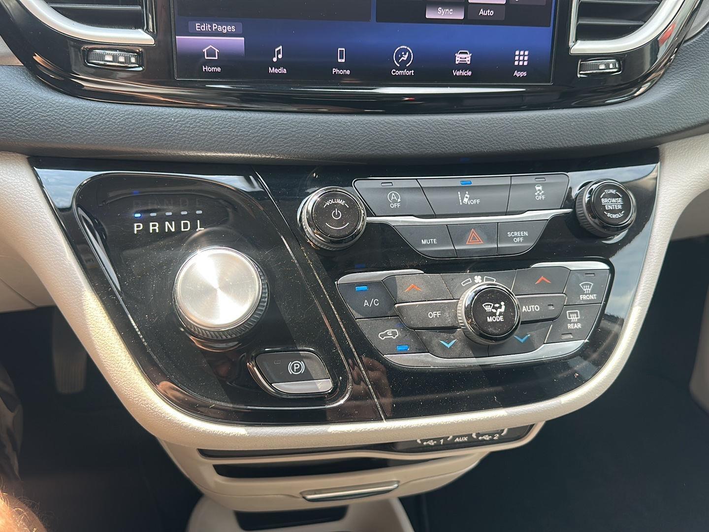 Chrysler Pacifica Touring-L 2022