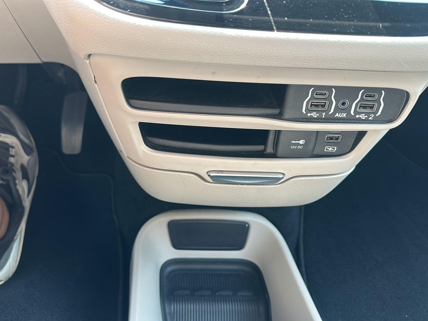 Chrysler Pacifica Touring-L 2022