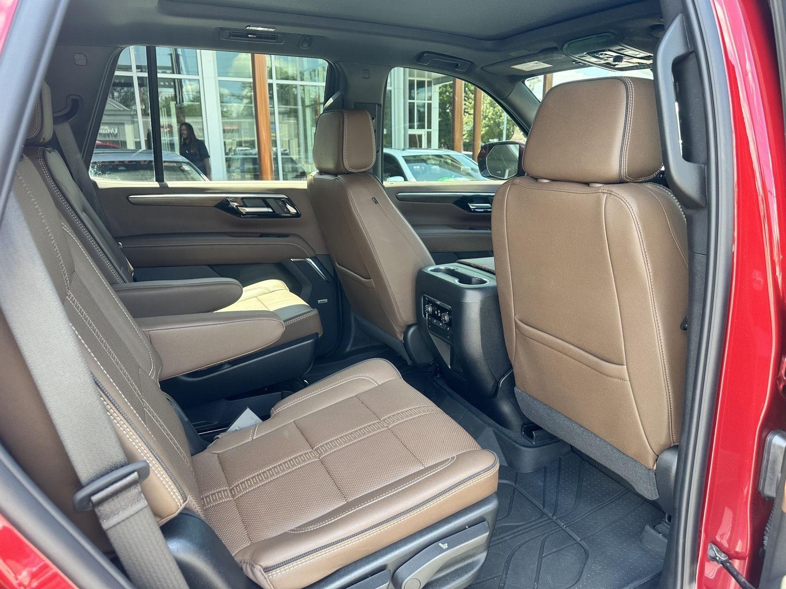Chevrolet Tahoe High Country 4WD 2026