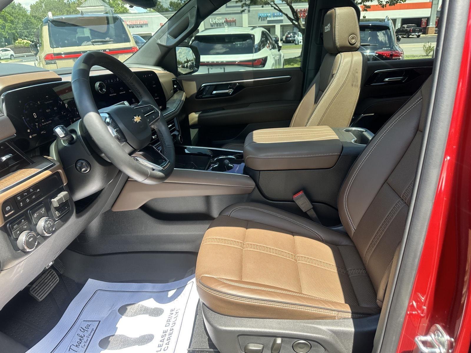 Chevrolet Tahoe High Country 4WD 2026