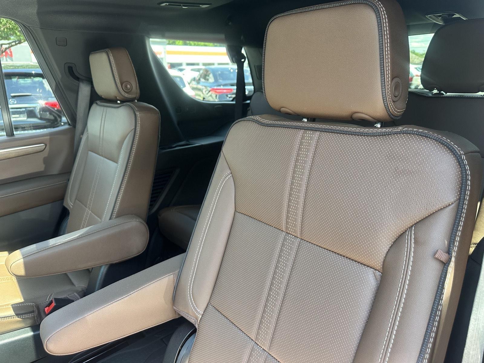 Chevrolet Tahoe High Country 4WD 2026
