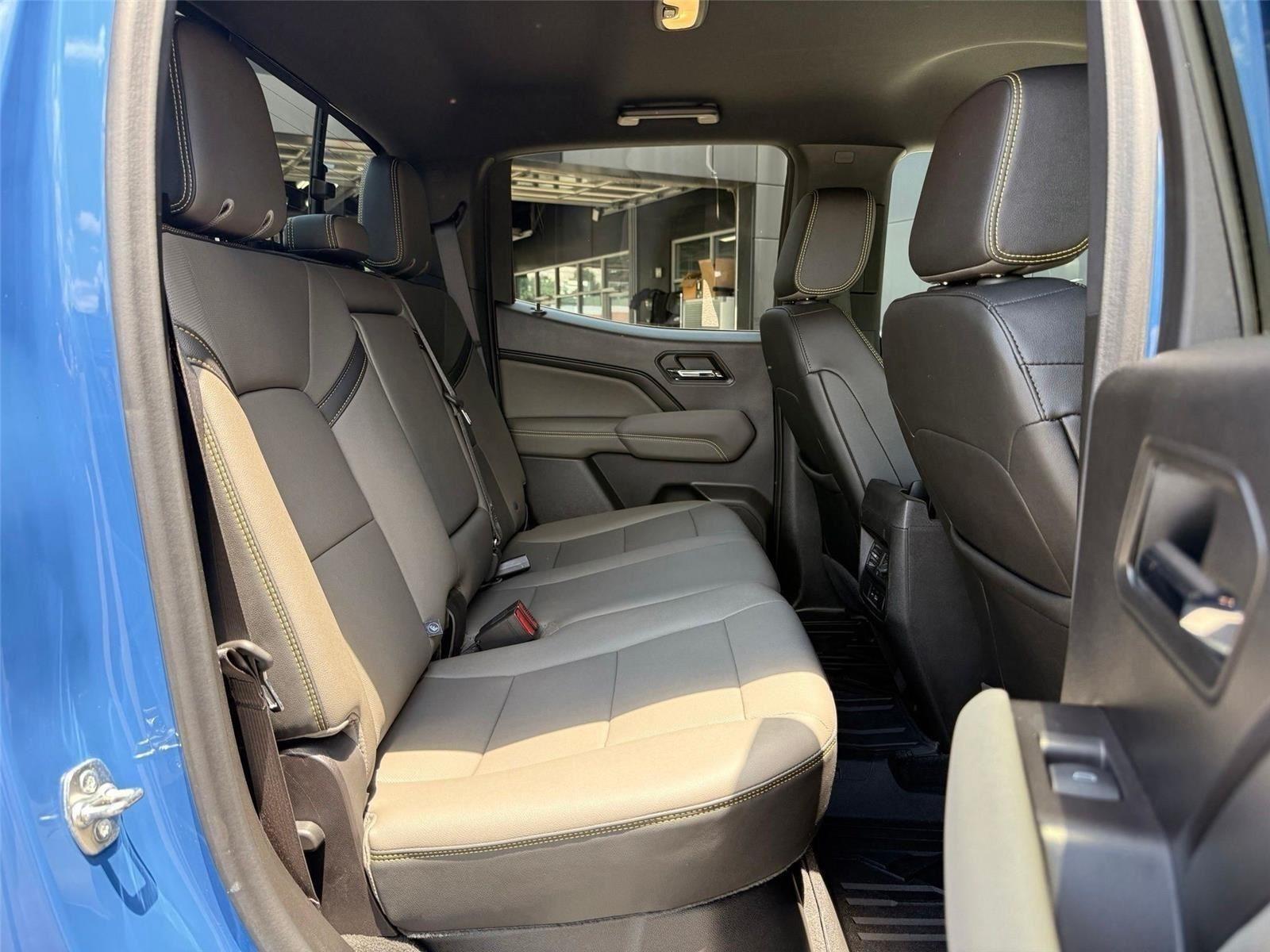 Chevrolet Colorado ZR2 Crew Cab 4WD 2025