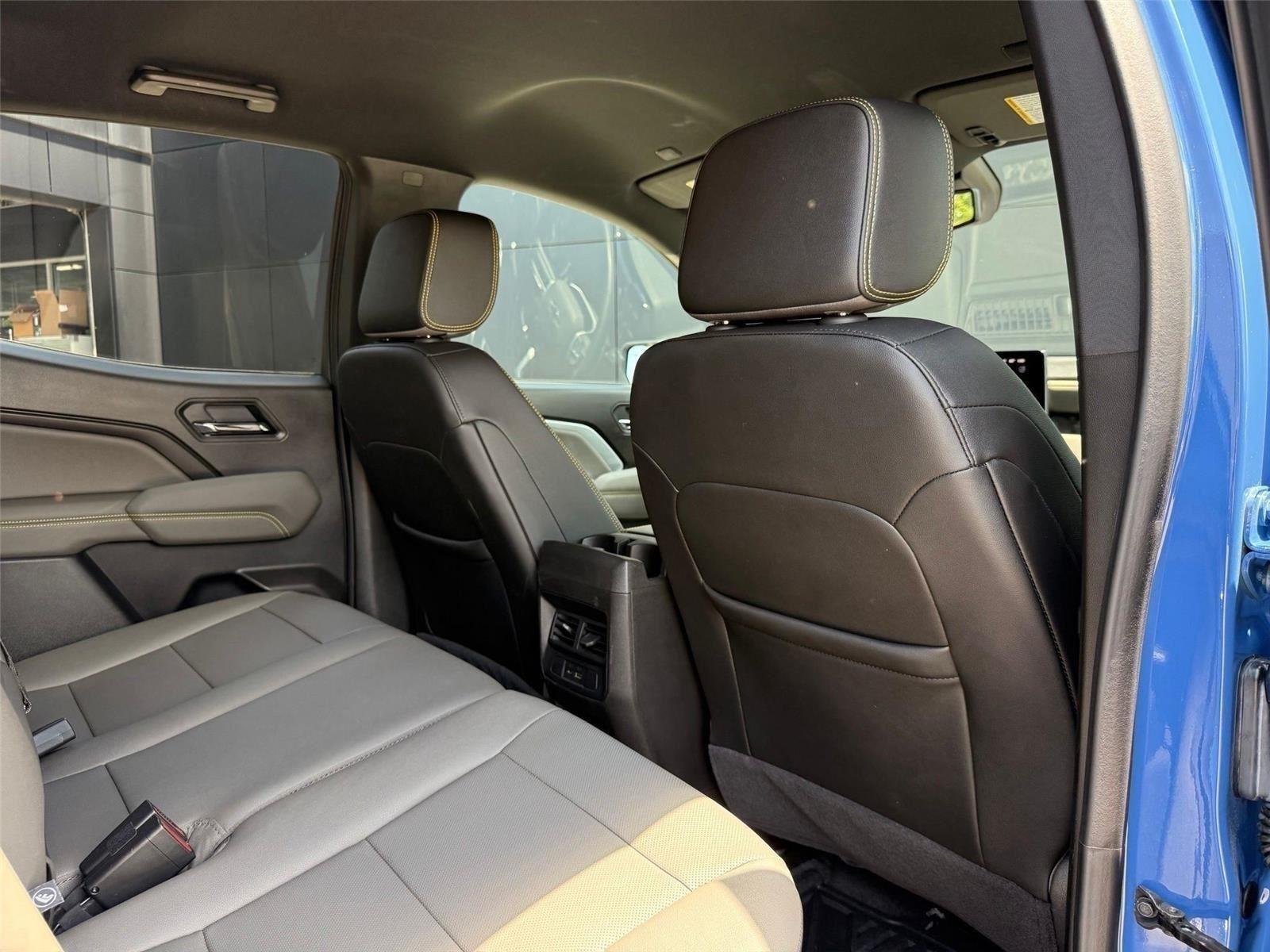 Chevrolet Colorado ZR2 Crew Cab 4WD 2025
