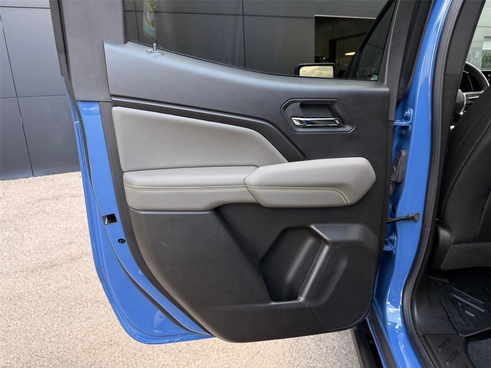 Chevrolet Colorado ZR2 Crew Cab 4WD 2025