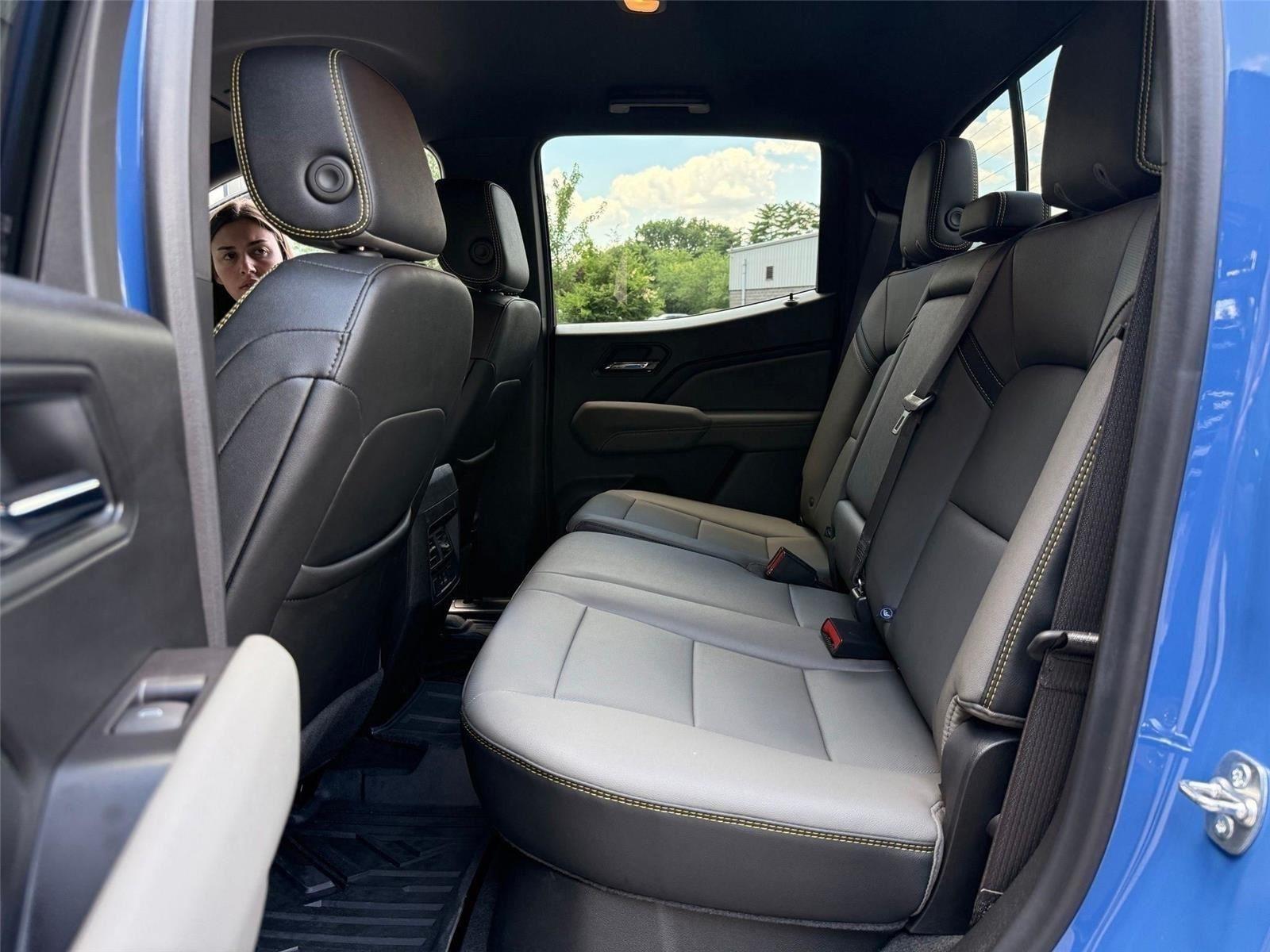 Chevrolet Colorado ZR2 Crew Cab 4WD 2025