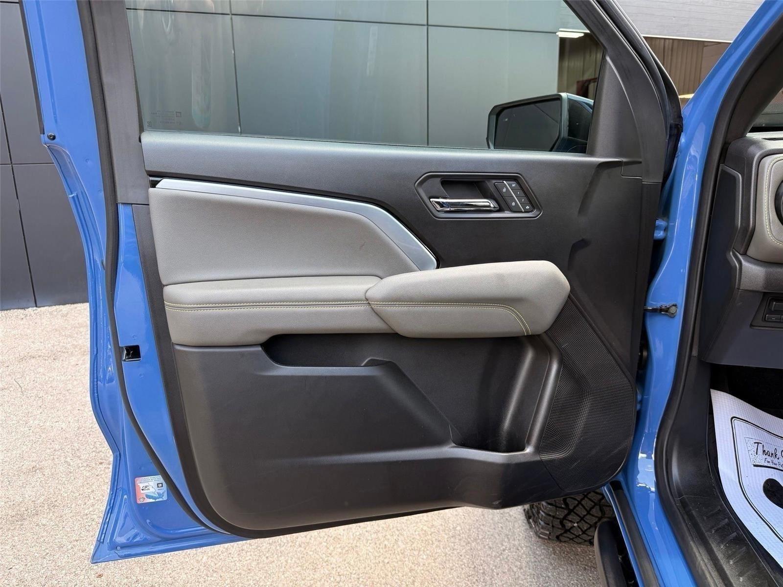 Chevrolet Colorado ZR2 Crew Cab 4WD 2025