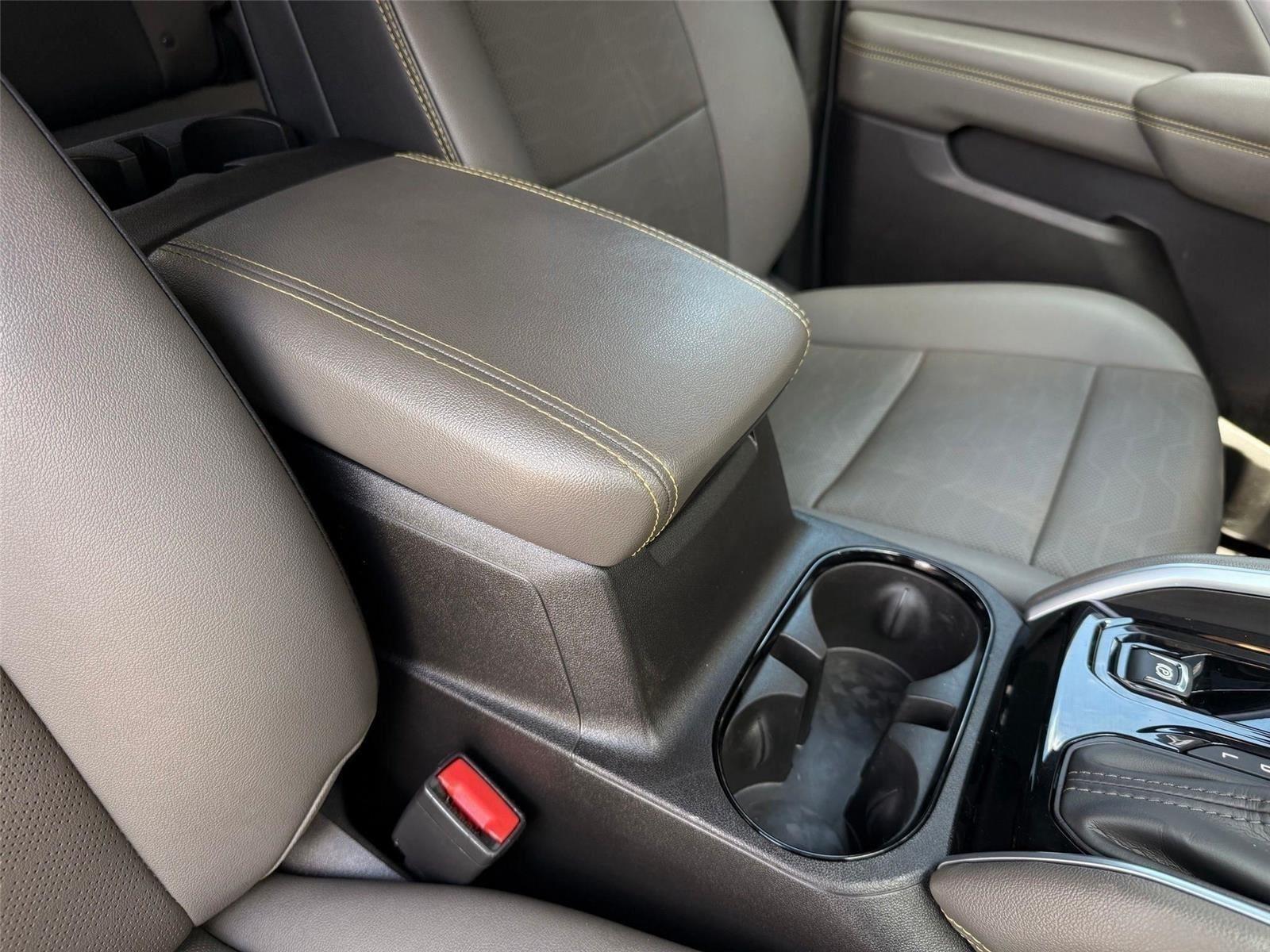 Chevrolet Colorado ZR2 Crew Cab 4WD 2025