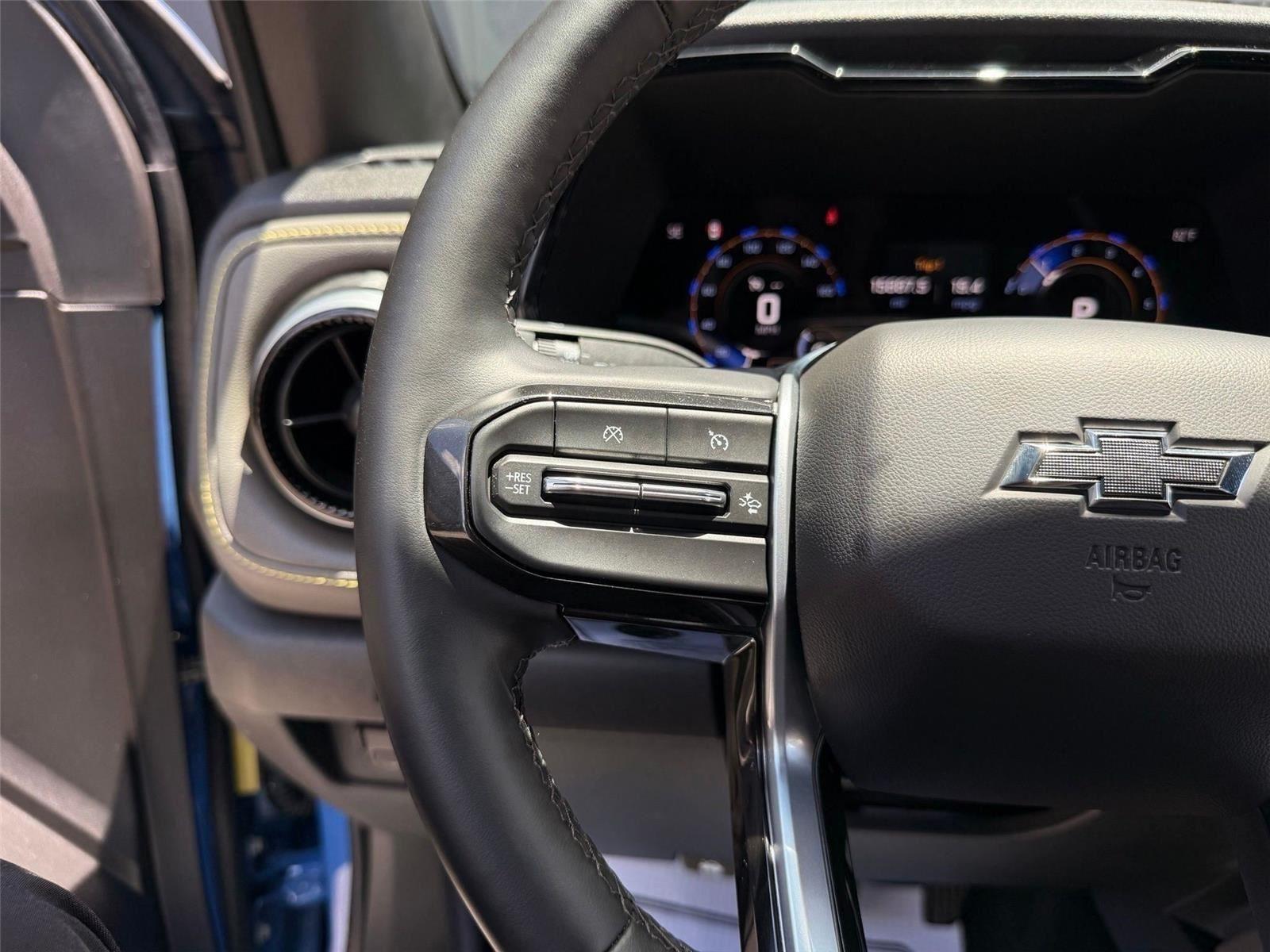 Chevrolet Colorado ZR2 Crew Cab 4WD 2025