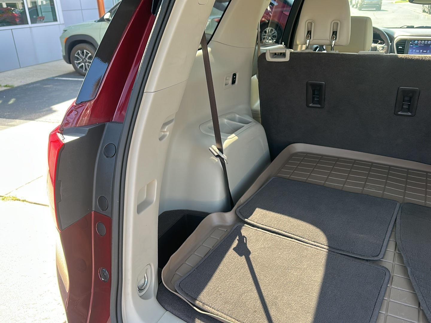 GMC Acadia Denali AWD 2017