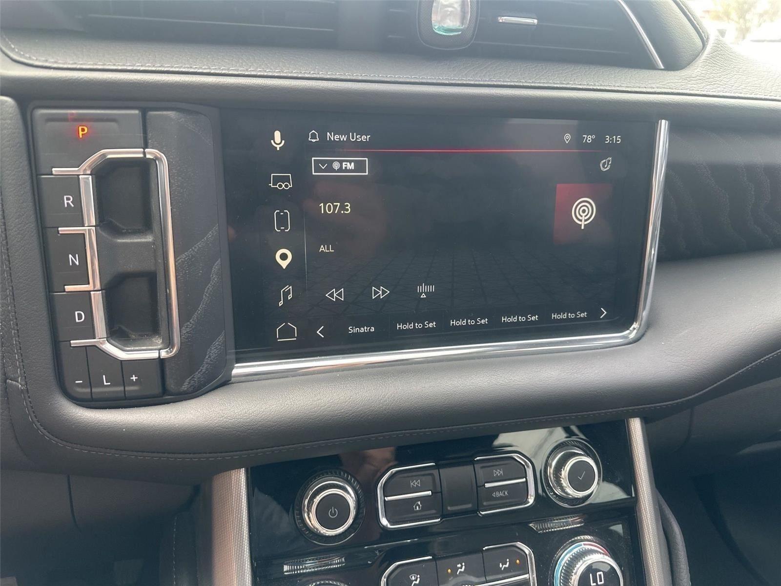 GMC Yukon XL Denali 4WD 2023