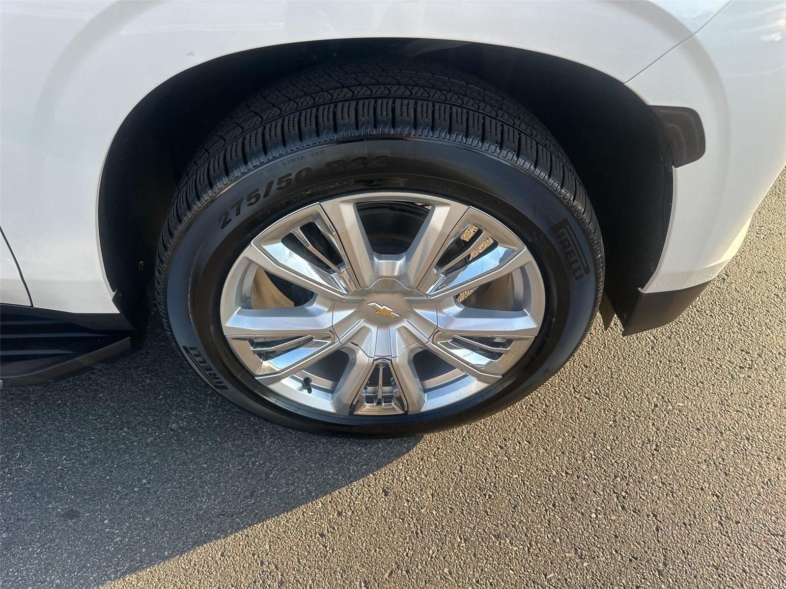 Chevrolet Tahoe High Country 4WD 2022