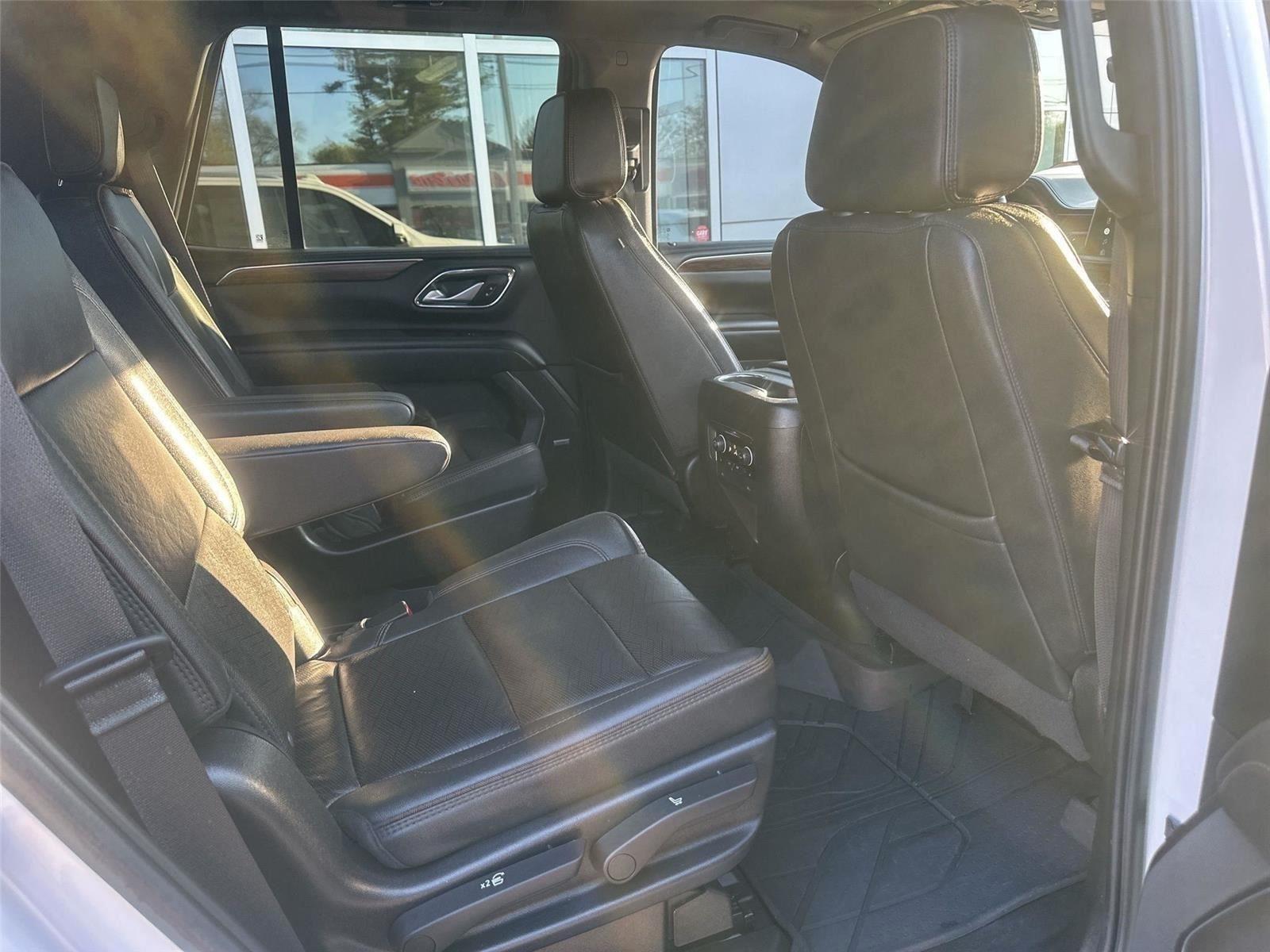 Chevrolet Tahoe High Country 4WD 2022