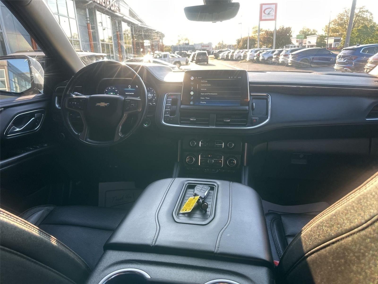 Chevrolet Tahoe High Country 4WD 2022