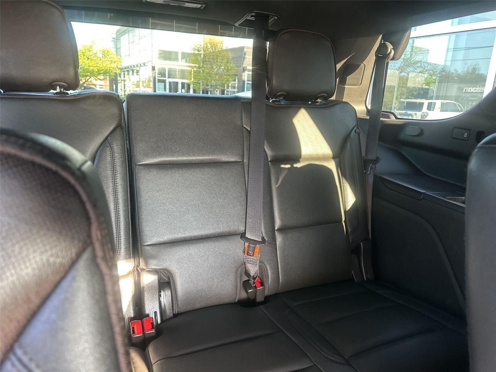 Chevrolet Tahoe High Country 4WD 2022