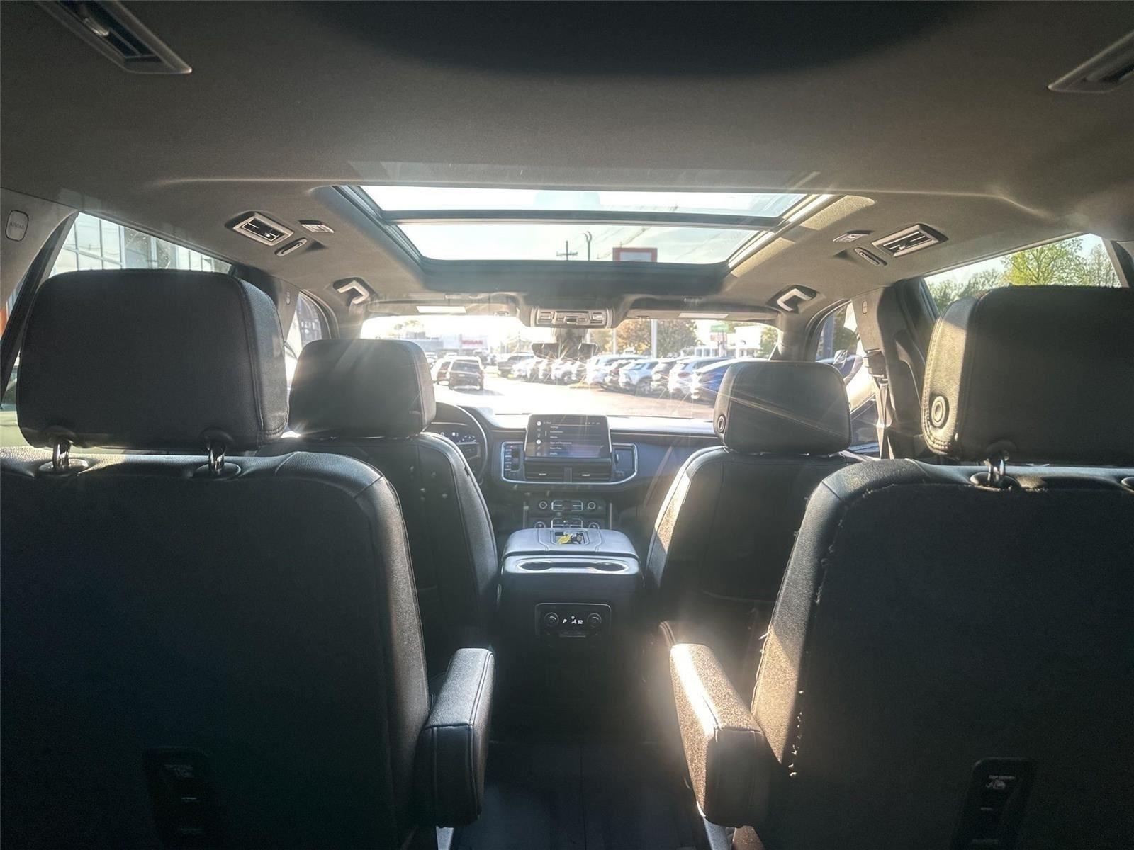 Chevrolet Tahoe High Country 4WD 2022