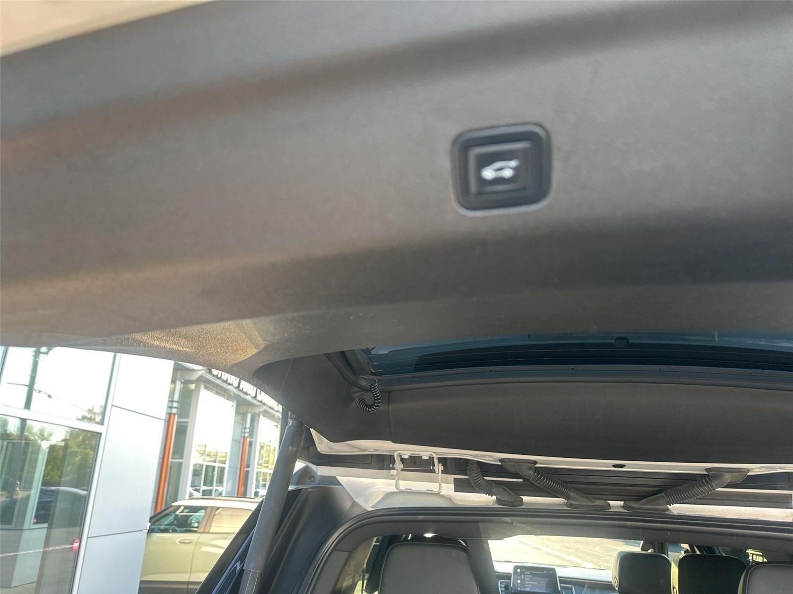 Chevrolet Tahoe High Country 4WD 2022