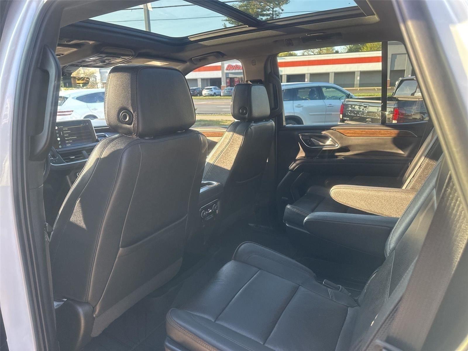 Chevrolet Tahoe High Country 4WD 2022