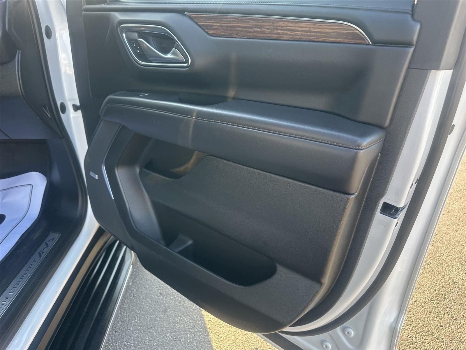 Chevrolet Tahoe High Country 4WD 2022