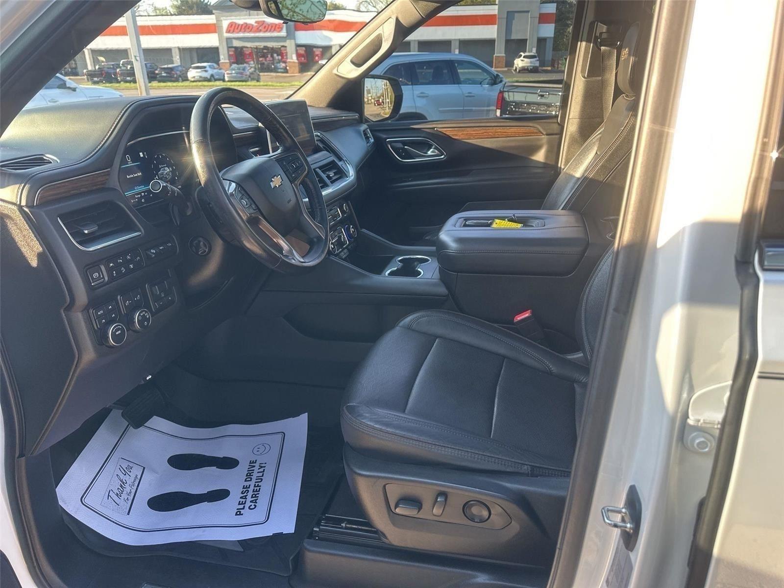 Chevrolet Tahoe High Country 4WD 2022