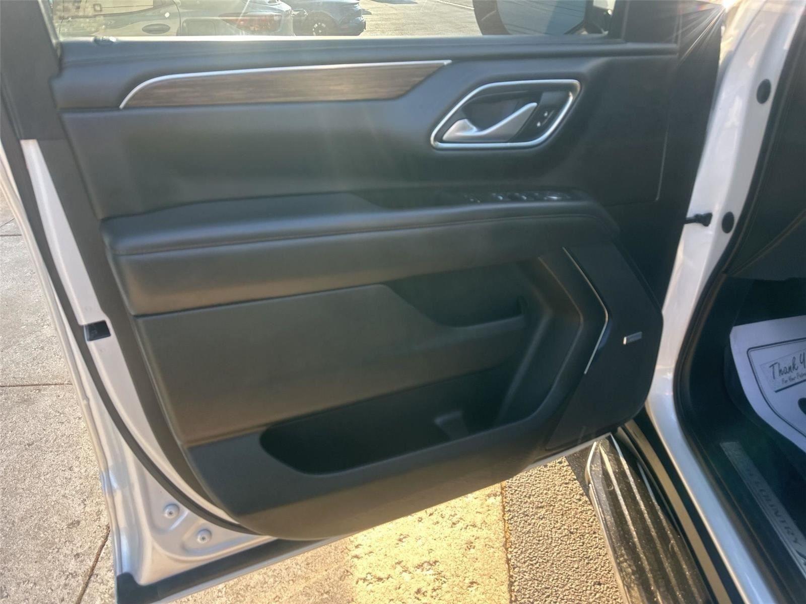 Chevrolet Tahoe High Country 4WD 2022