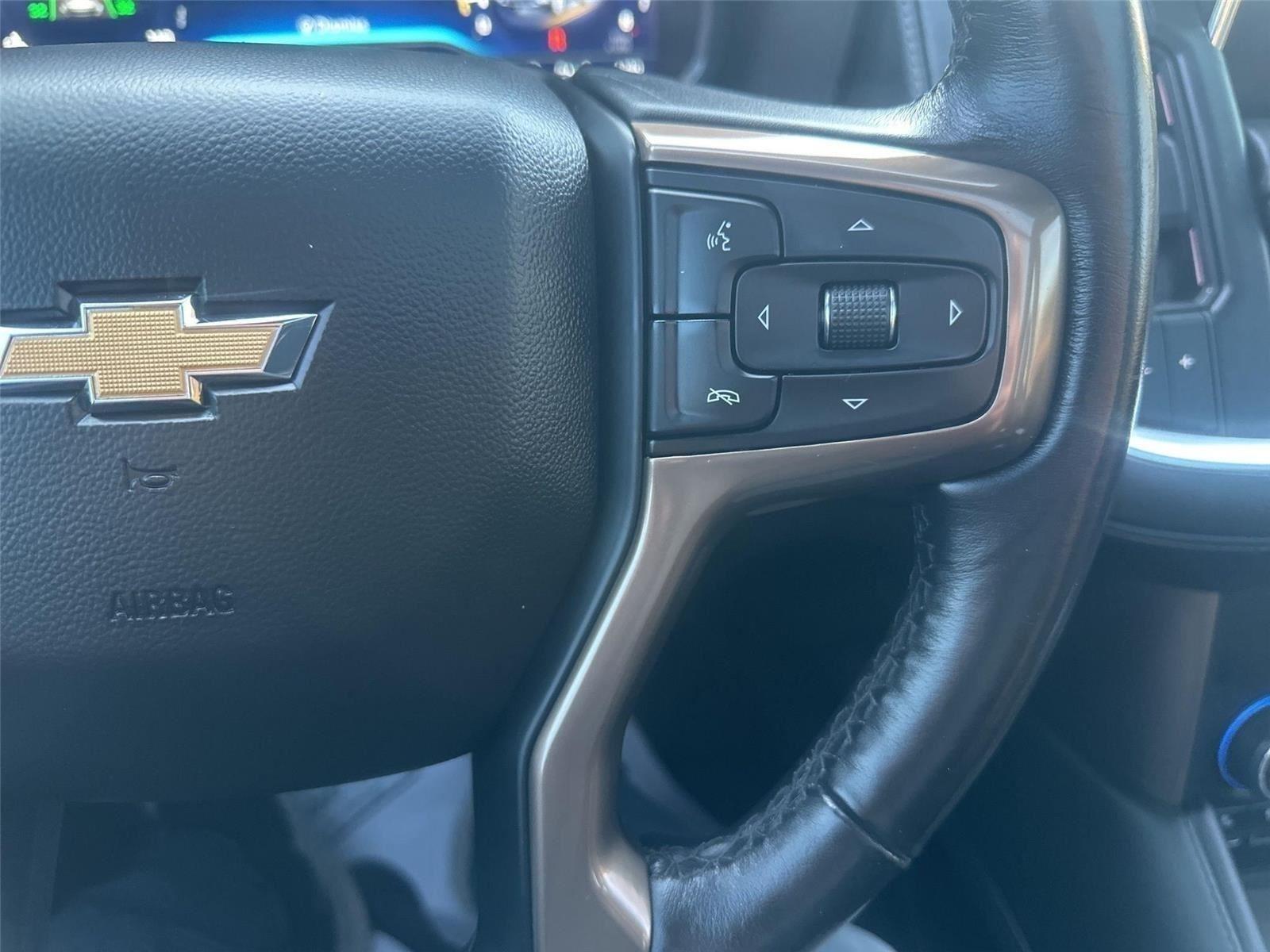 Chevrolet Tahoe High Country 4WD 2022