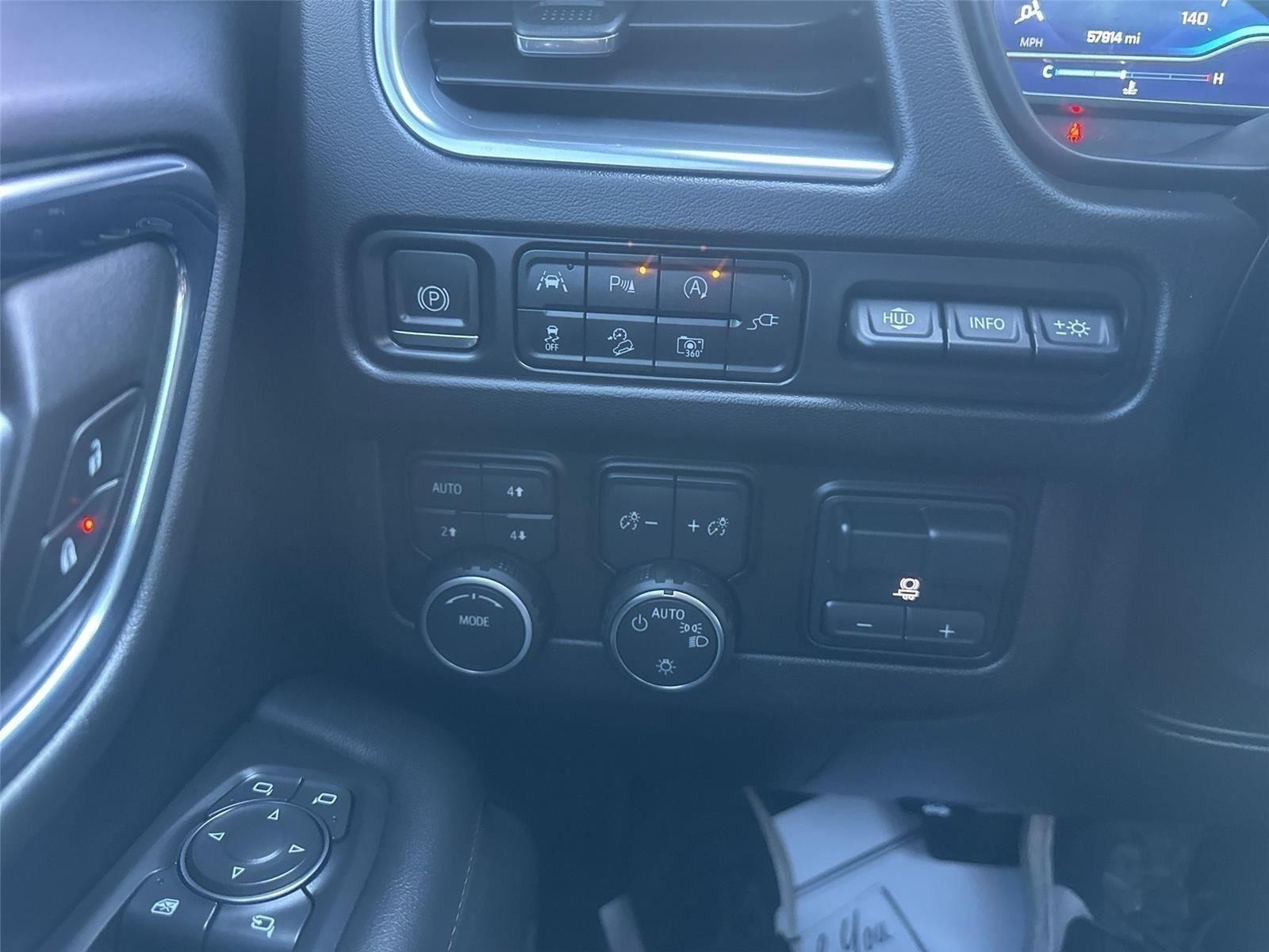 Chevrolet Tahoe High Country 4WD 2022