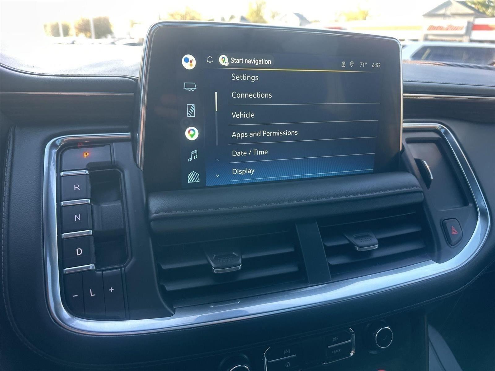 Chevrolet Tahoe High Country 4WD 2022