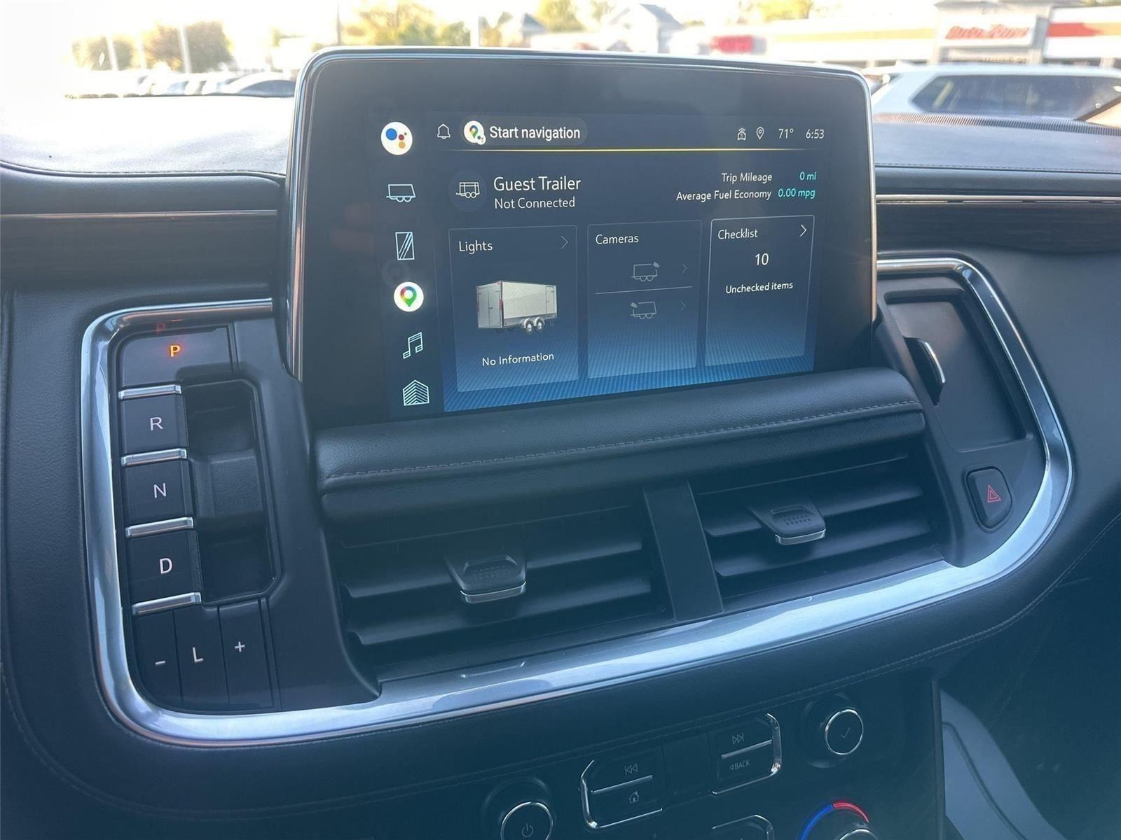 Chevrolet Tahoe High Country 4WD 2022