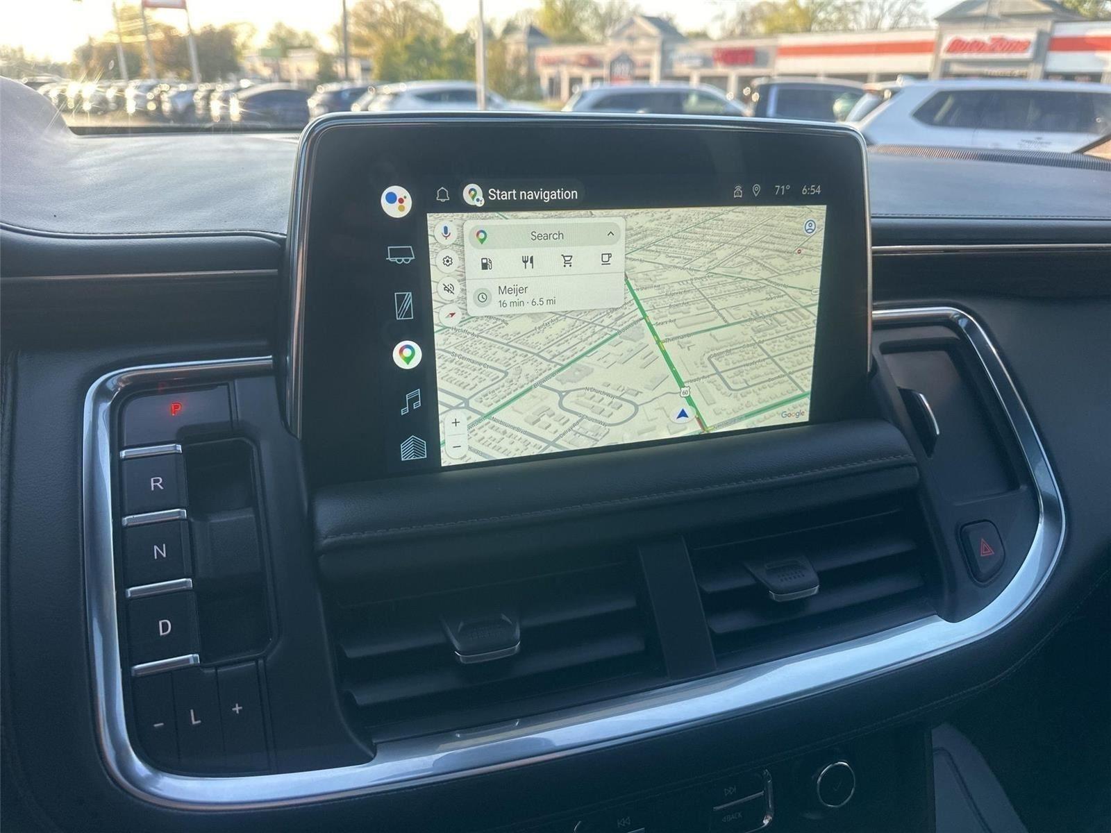 Chevrolet Tahoe High Country 4WD 2022