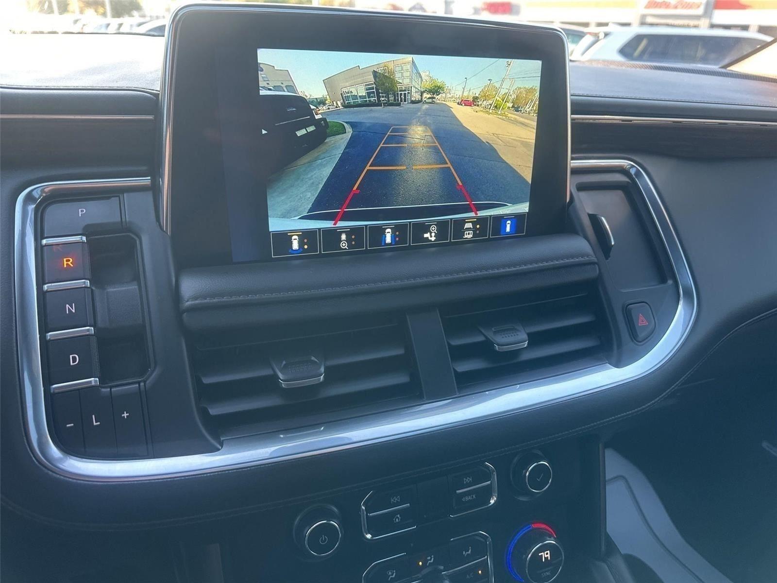 Chevrolet Tahoe High Country 4WD 2022