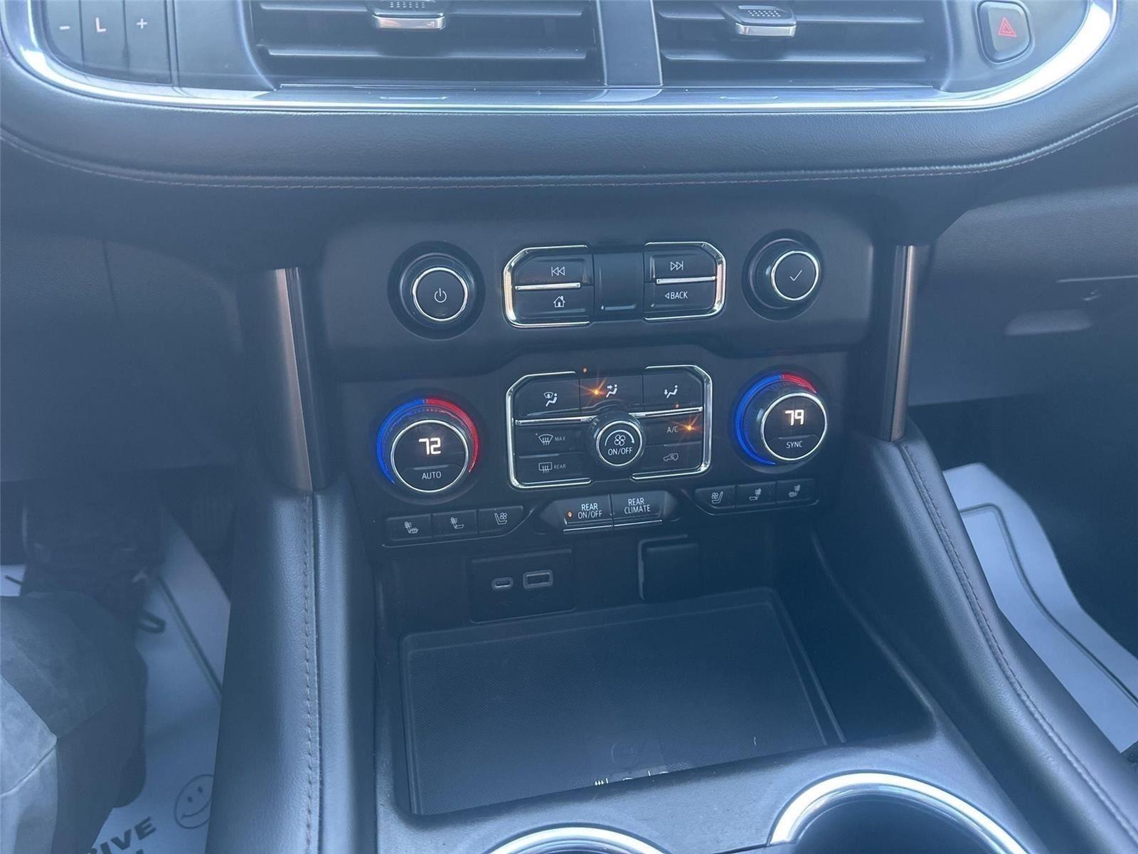 Chevrolet Tahoe High Country 4WD 2022