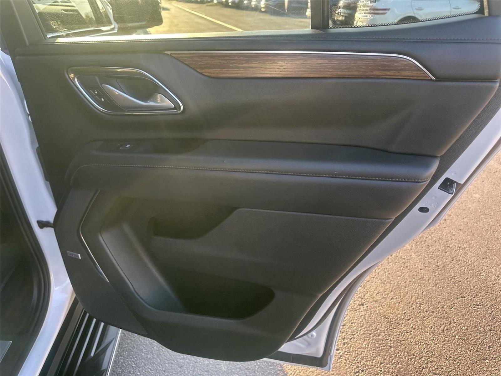 Chevrolet Tahoe High Country 4WD 2022