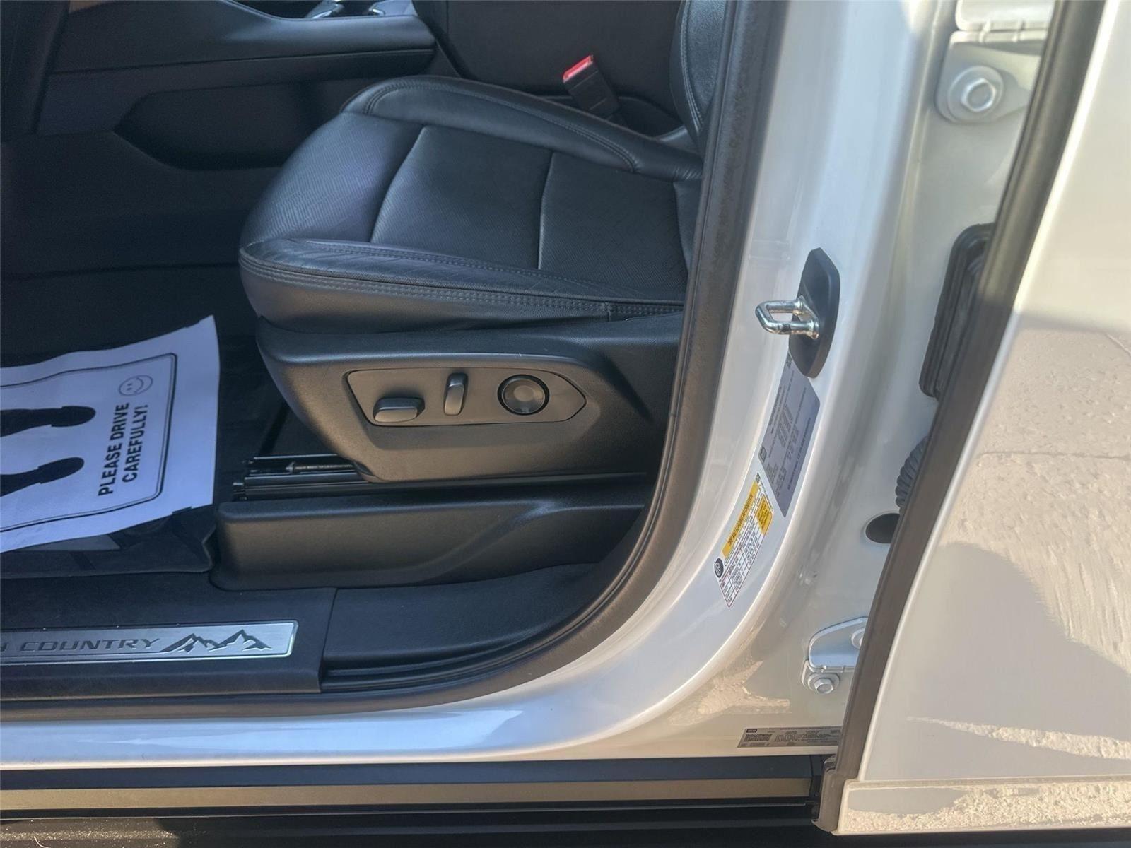 Chevrolet Tahoe High Country 4WD 2022
