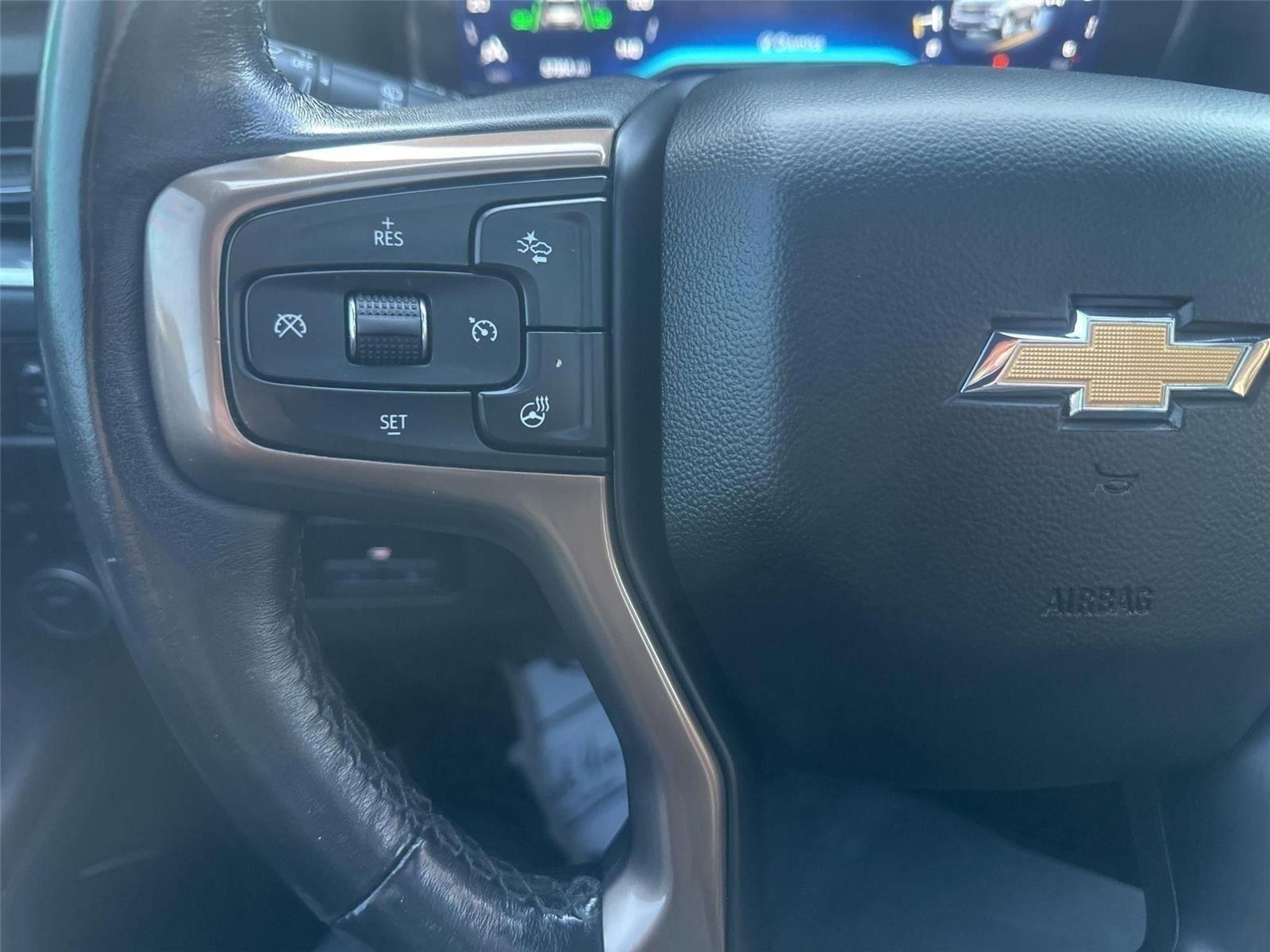 Chevrolet Tahoe High Country 4WD 2022