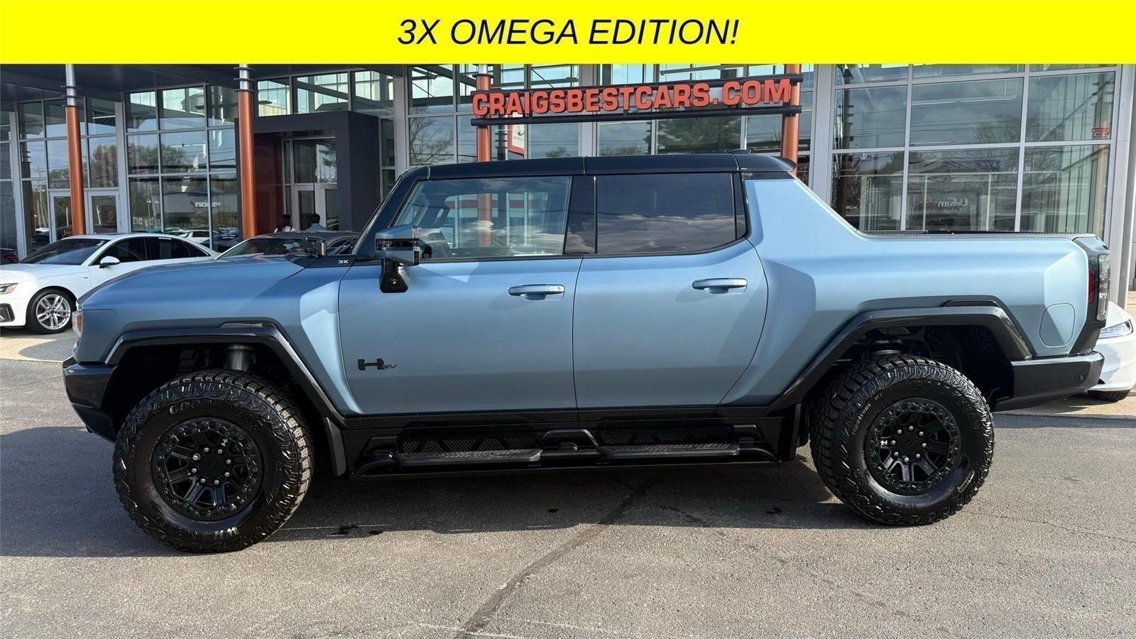 2024 GMC HUMMER EV Edition 1