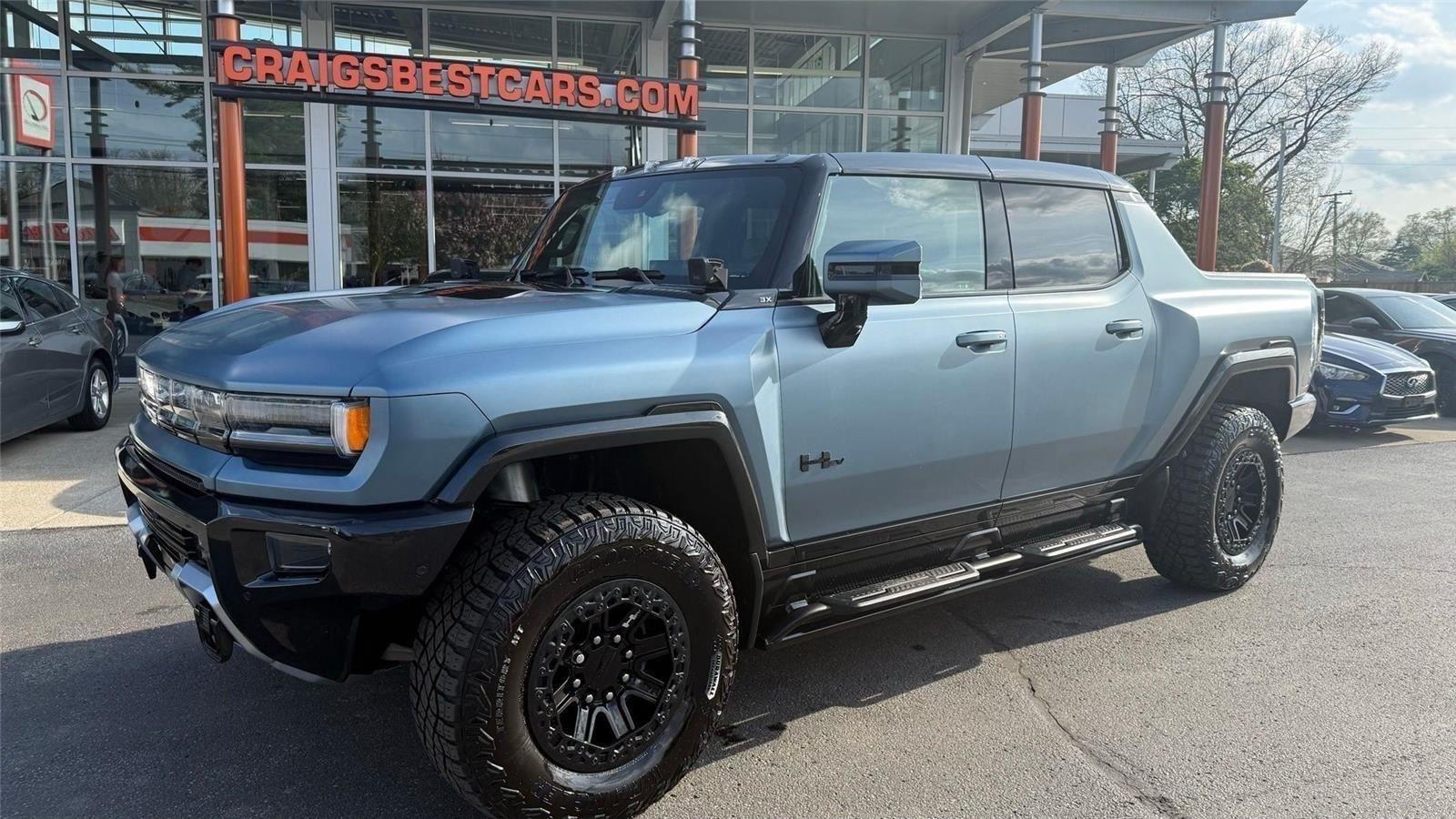 GMC HUMMER EV Edition 1 2024