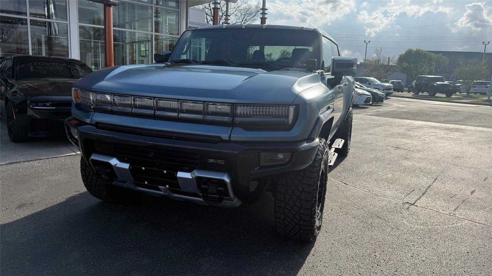 GMC HUMMER EV Edition 1 2024