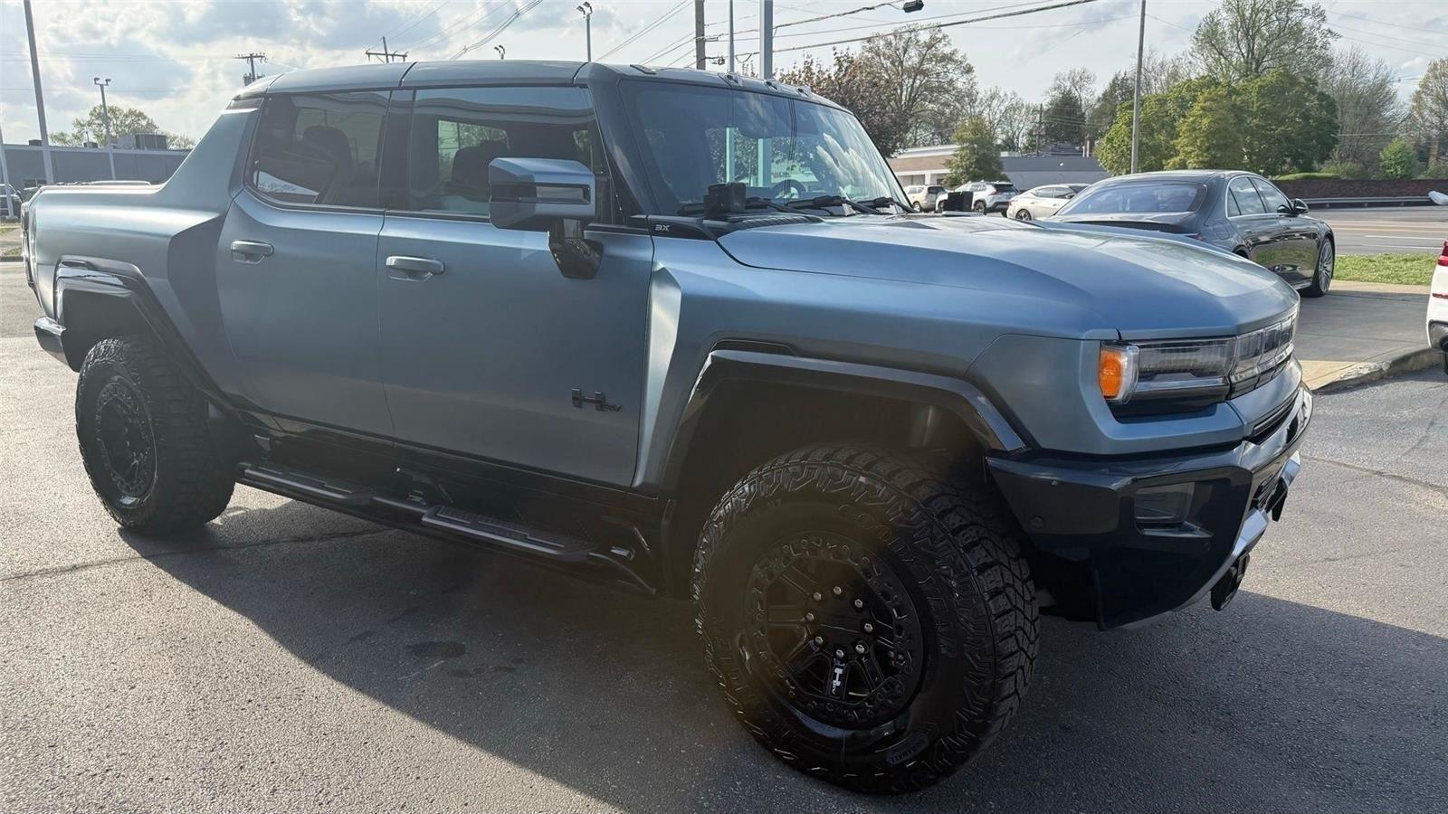 GMC HUMMER EV Edition 1 2024