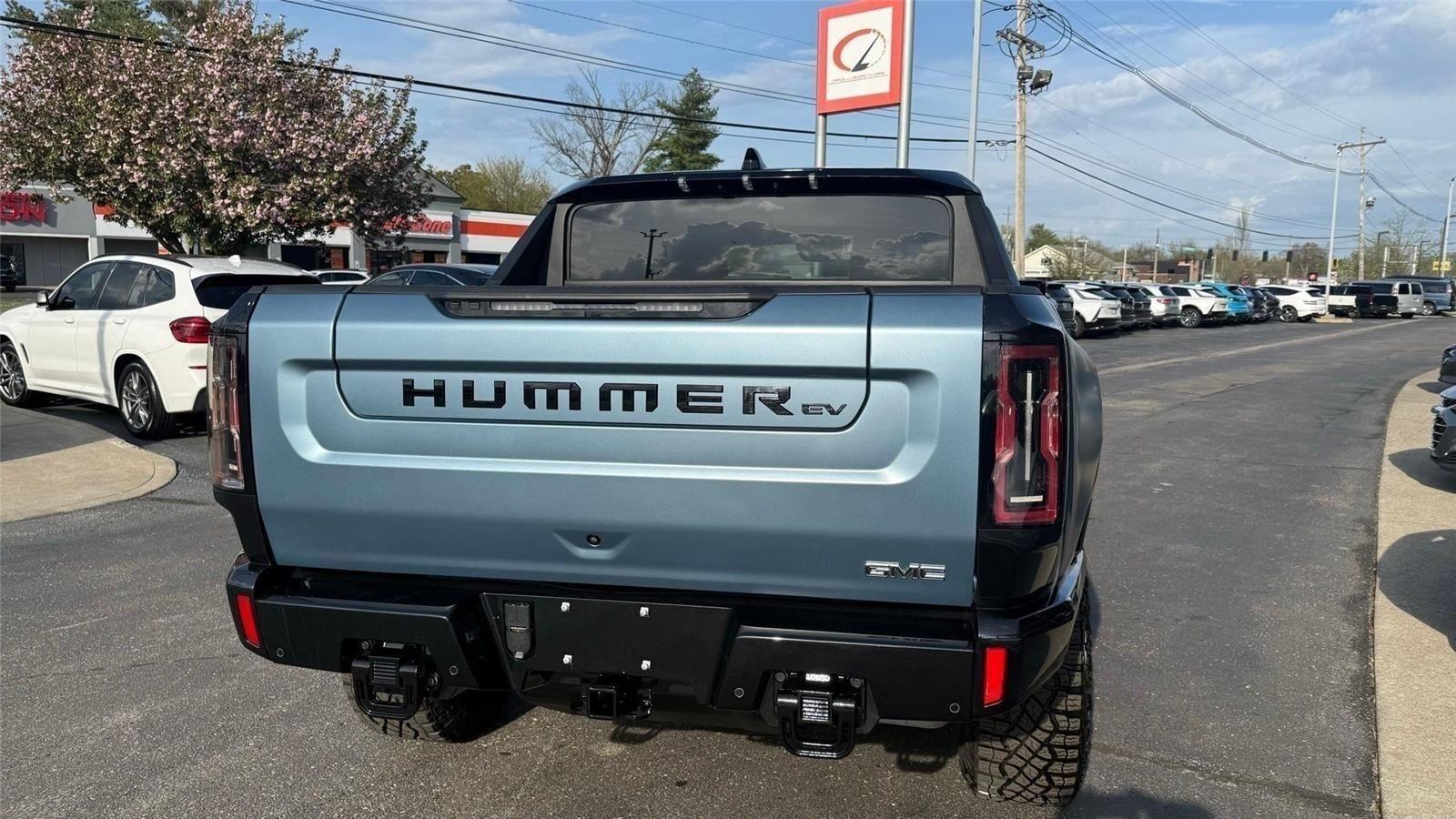 GMC HUMMER EV Edition 1 2024